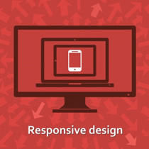 Responsive email and landing pages!